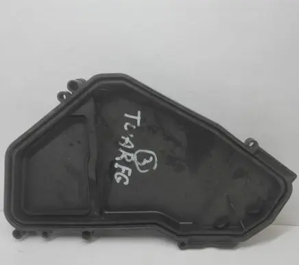 Volkswagen Touareg I Fuse box cover 7L0937576 7L0937576A