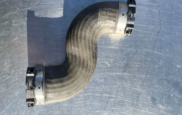Mercedes-Benz Sprinter W906 Intercooler hose/pipe A9065283782