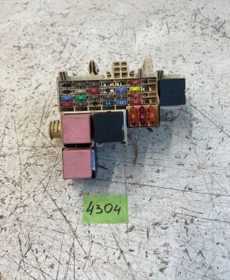 Renault Master III Fuse box set 8200574970C 64001189