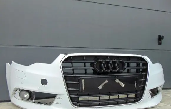 Audi A6 C7 Front bumper BOG.ZDERZAK