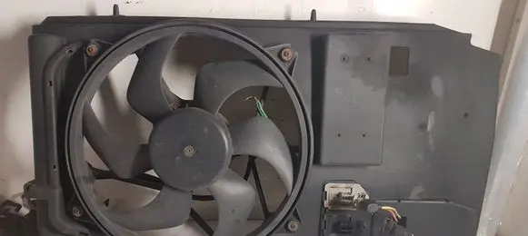 Citroen Xsara Picasso Fan set 1037016 1039016
