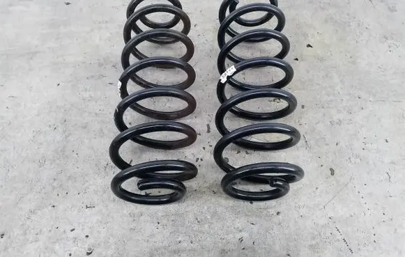 Seat Toledo II (1M) Rear coil spring 