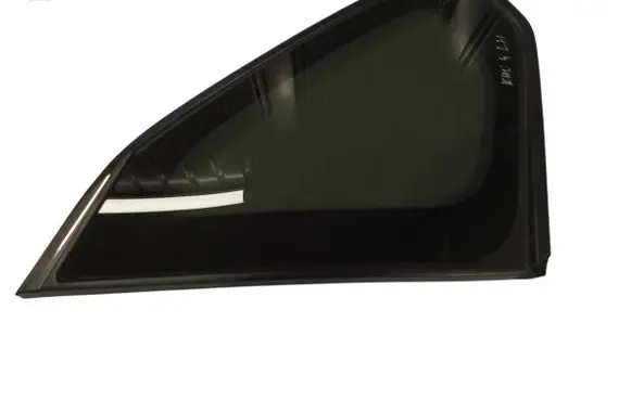 Rear side window