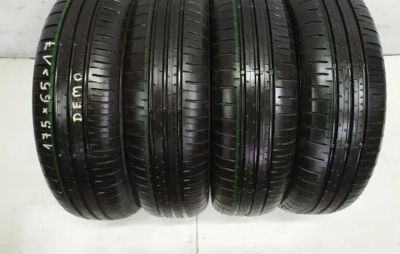 Toyota Aygo AB40 R17 summer tire 