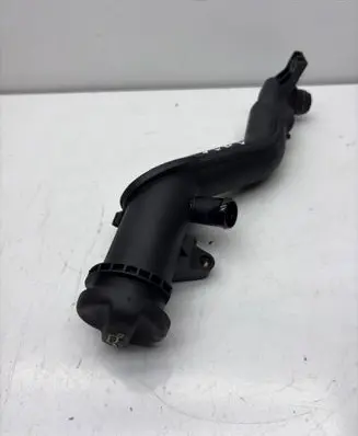 Peugeot 407 Oil fill pipe 9654733980