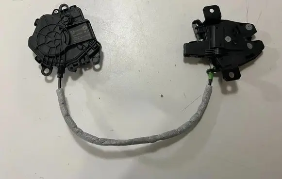BMW X5 G05 Tailgate/trunk/boot lock/catch/latch 5A12987 7461674