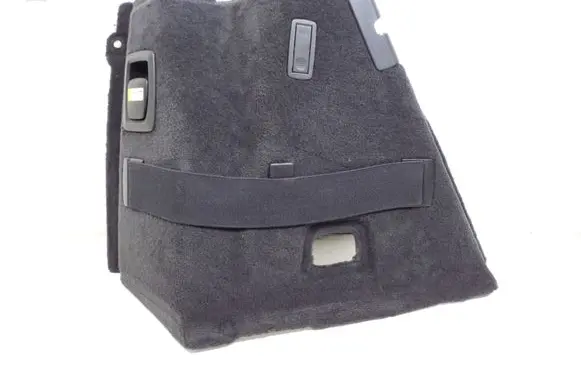 BMW 5 GT F07 Trunk/boot side trim panel 9139177