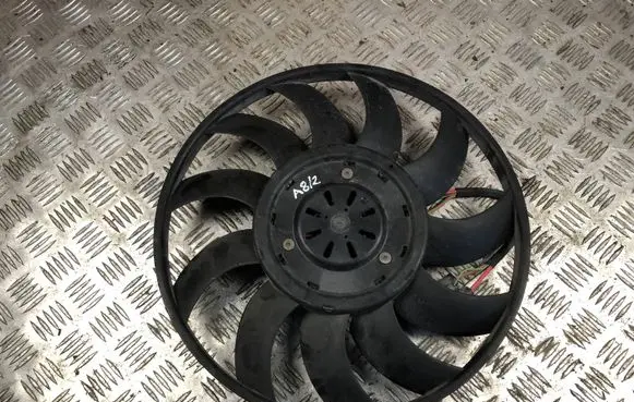 Audi A8 S8 D4 4H Fan impeller 4H0959455S
