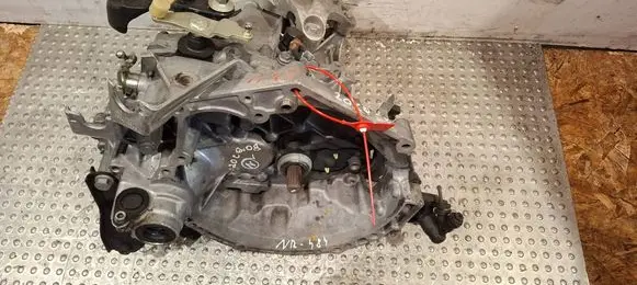 Citroen C3 Manual 5 speed gearbox 20CQ08 S17986484
