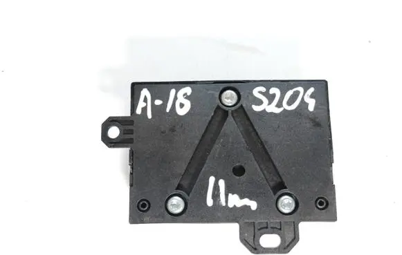 Mercedes-Benz E W212 Fuel injection pump control unit/module A2129003408 110214539519E 5WK11555FBF