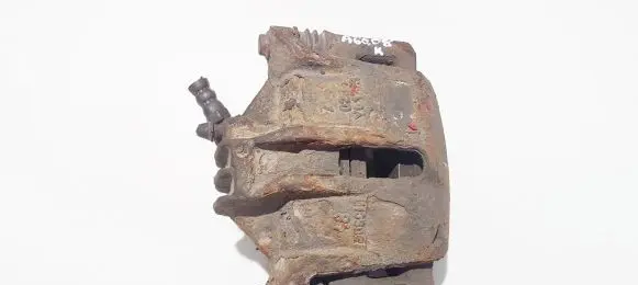 Peugeot 206 Front brake caliper 0204y01213 0204y01229