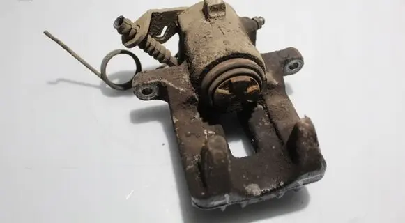 Volkswagen Cross Polo Rear brake caliper