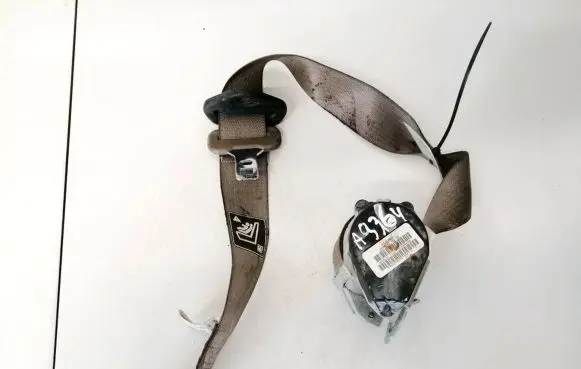 Dodge Caliber Rear seatbelt 605460300b r7308045asf
