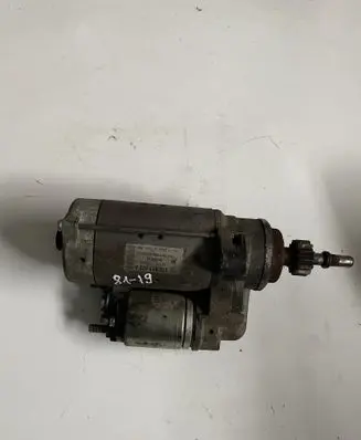 Volkswagen Touareg I Starter motor 07Z911023A