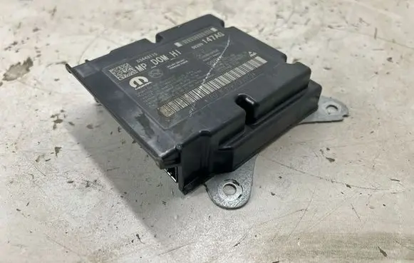 Jeep Compass Airbag control unit/module 68299147AG 61351A A2C39172002