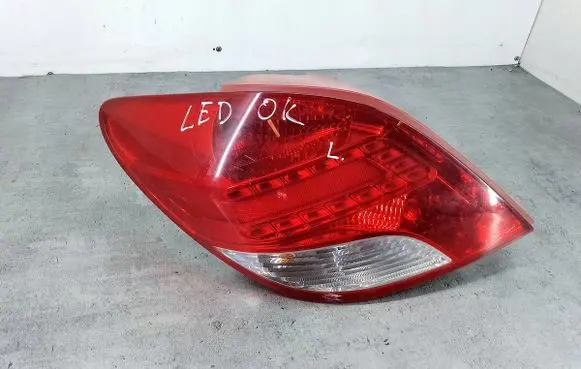 Rear/tail lights