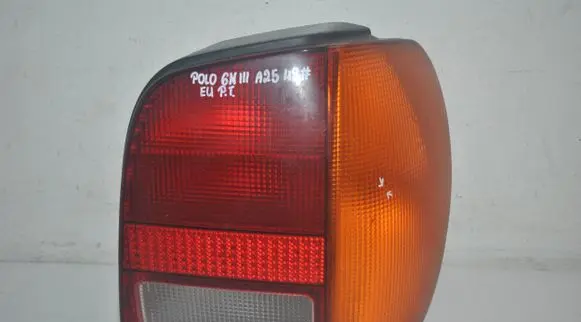 Volkswagen Polo III 6N 6N2 6NF Rear/tail lights