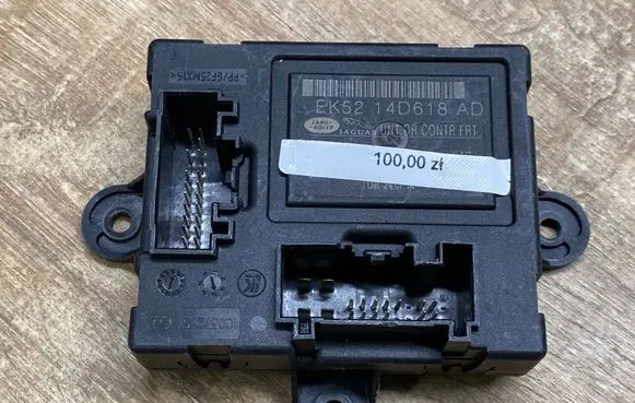 Land Rover Range Rover Sport L494 Door control unit/module EK5214D618AD 10000
