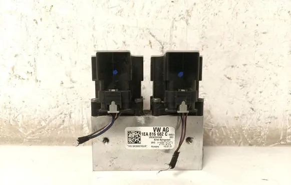 Volkswagen ID.4 Air conditioning (A/C) expansion valve 1EA816682C