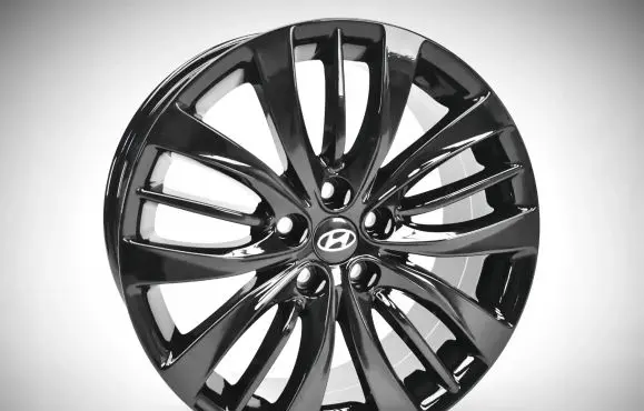 Genesis G80 R19 alloy rim 52910-B1270