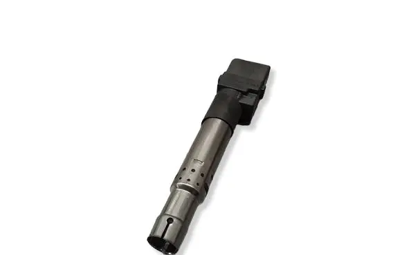 Volkswagen Touareg I High voltage ignition coil 0040102044