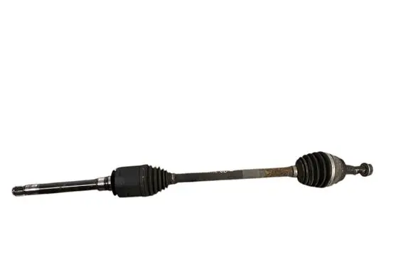 Front driveshaft