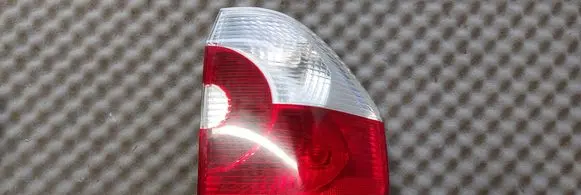 BMW X3 E83 Rear/tail lights 53216990170 63213414400