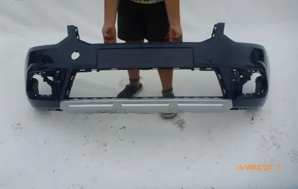 Skoda Yeti (5L) Front bumper