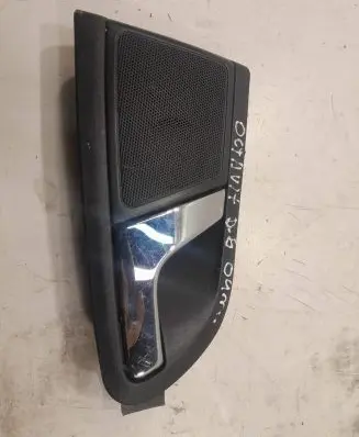 Skoda Octavia Mk2 (1Z) Rear door interior handle 1U4839248B