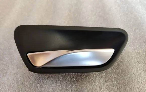 Front door interior handle