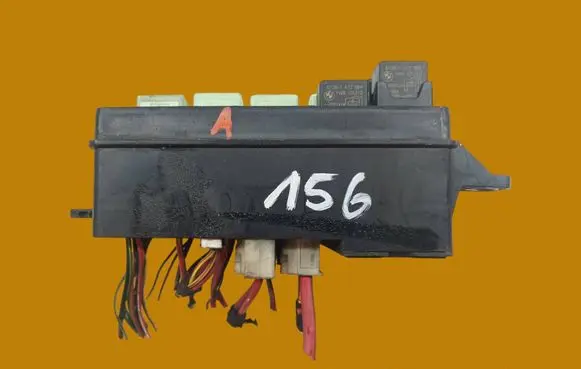 Mini One - Cooper Cabrio R52 Fuse box set 1480790