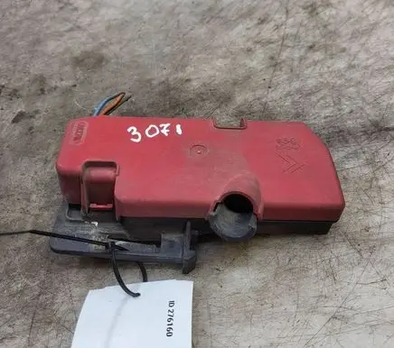 Citroen C5 Positive wiring loom 9662335380