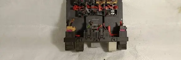 Comfort/convenience module