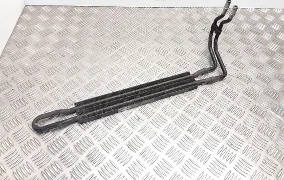 BMW X3 E83 Gearbox / Transmission oil cooler 17113413195 58572810