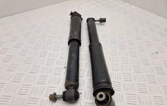 Renault Scenic IV - Grand scenic IV Rear shock absorber/damper 58401