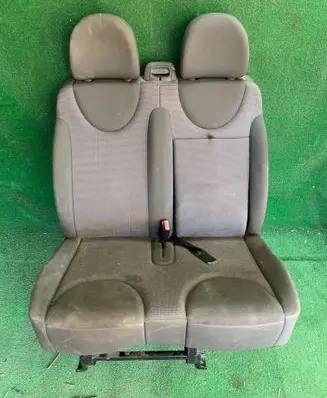 Fiat Scudo Front double seat