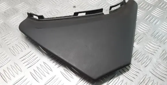 Porsche Cayenne (9PA) Dashboard side end trim 7L5858112A