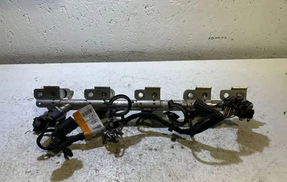 Fuel injectors set