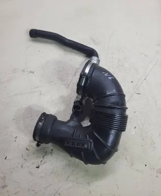 Mercedes-Benz C W204 Turbo air intake inlet pipe/hose A6510900337 A6510940797 446286630