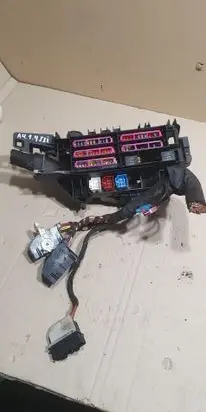 Audi A4 S4 B9 8W Fuse box set 