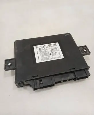 Mercedes-Benz S W221 Keyless (KESSY) go control unit/module A2218702392 5WK49078