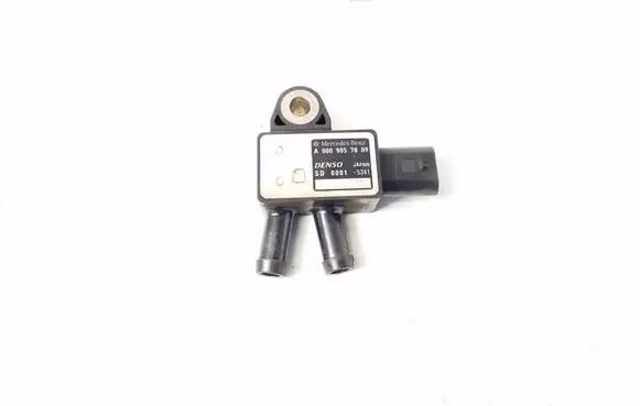 Mercedes-Benz A W177 Exhaust gas pressure sensor A0009057809