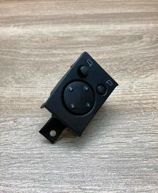 Audi A6 S6 C4 4A Wing mirror switch 4A0959565