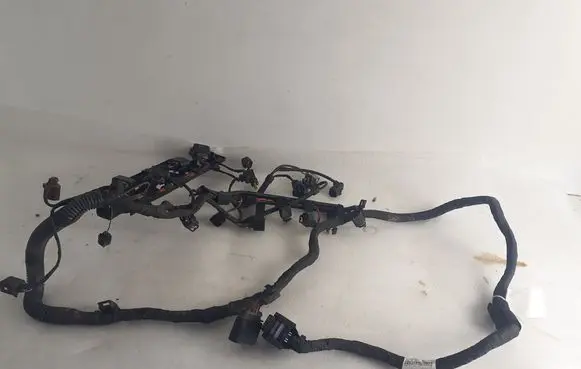Volkswagen PASSAT B7 Engine installation wiring loom 03C971604AB 03C971604