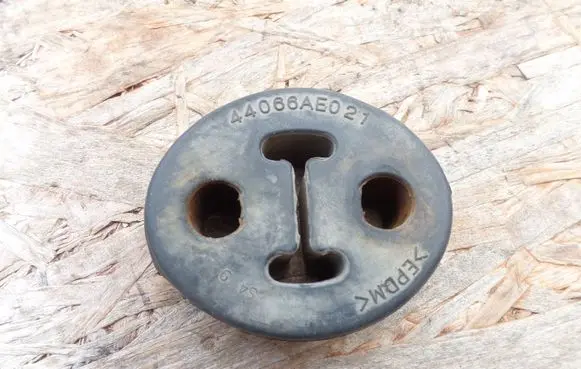 Muffler mount bracket/holder