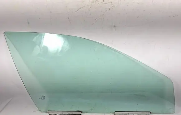 Volvo S80 Front door window glass four-door 43R001105 DOT57M20AS2