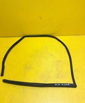 Ford Fiesta Rubber seal front door window/glass 