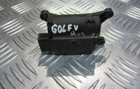 Volkswagen Golf Plus Central body control module 1K0907511