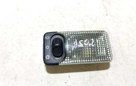 Rear seat light