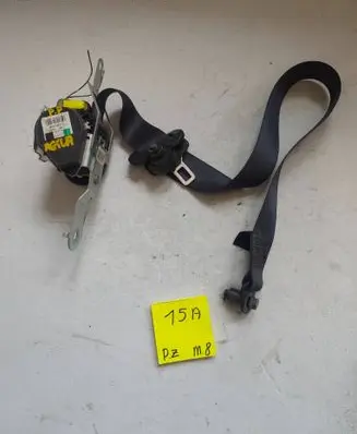 Opel Agila A Front seatbelt 28947928